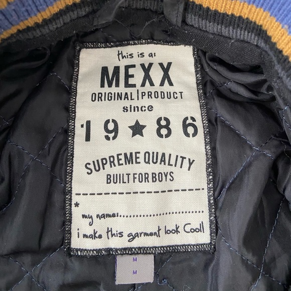 Mexx Boys wool coat - Picture 6 of 6